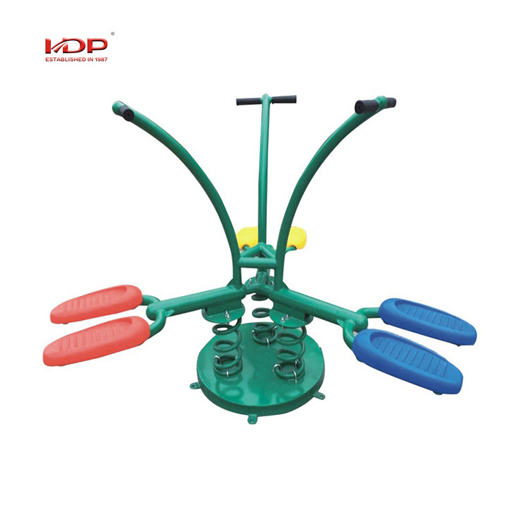 Wholesale Quality Control Anti-crack Park Seesaw