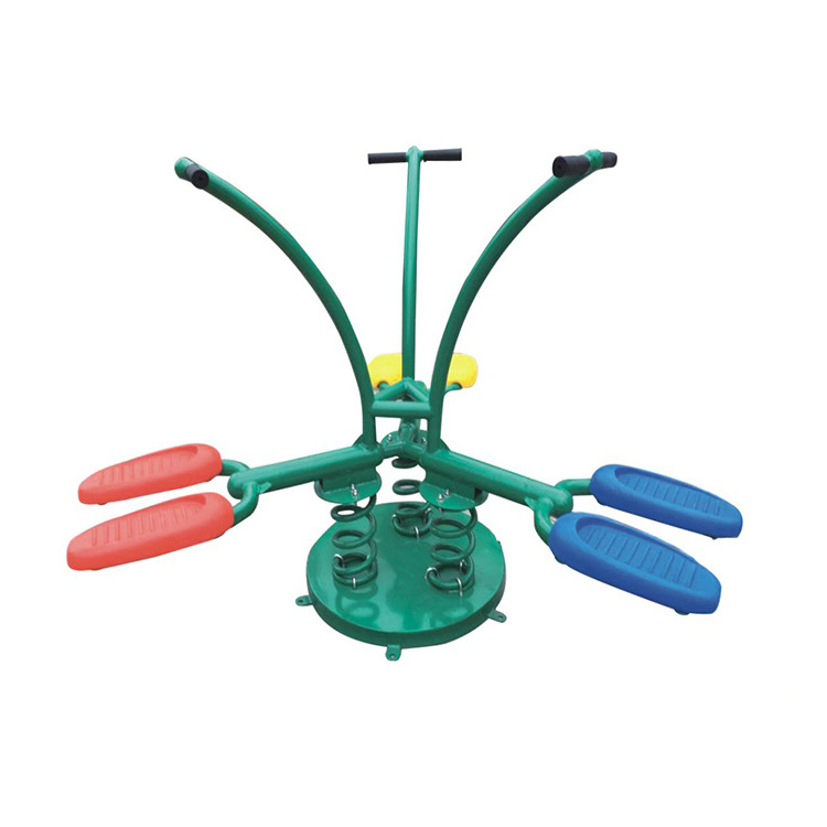 Wholesale Quality Control Anti-crack Park Seesaw