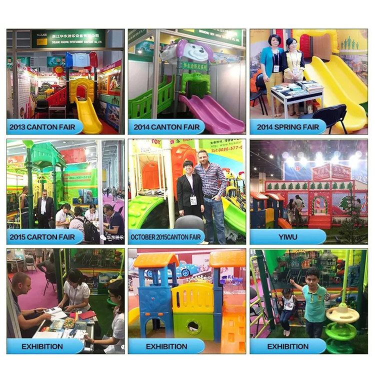 High Quality Multi-functional Children Outdoor Playground Equipment Metal Frame Swing and Slides