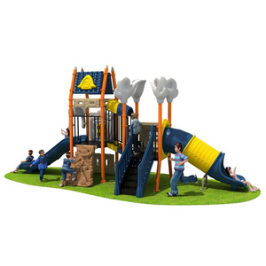 Playground soft covering pvc kids garden park outdoor recreation sensory play slide equipment