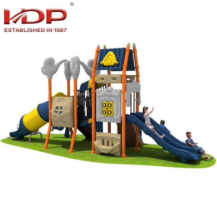 Playground soft covering pvc kids garden park outdoor recreation sensory play slide equipment