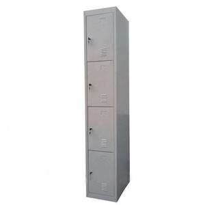 Metal Office Furniture 4 Doors Locker Metal Locker 4 DOORS WARDROBE