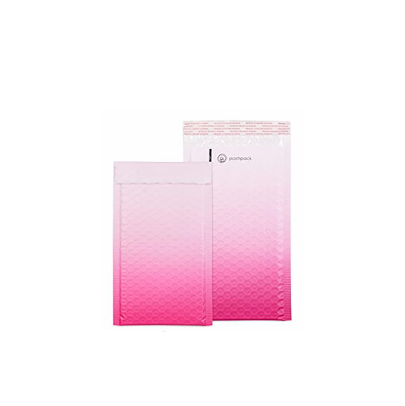 Pink Poly Bubble Mailers Padded Envelopes Cute Packaging Padded Shipping Envelopes Self Seal Bubble Mailer