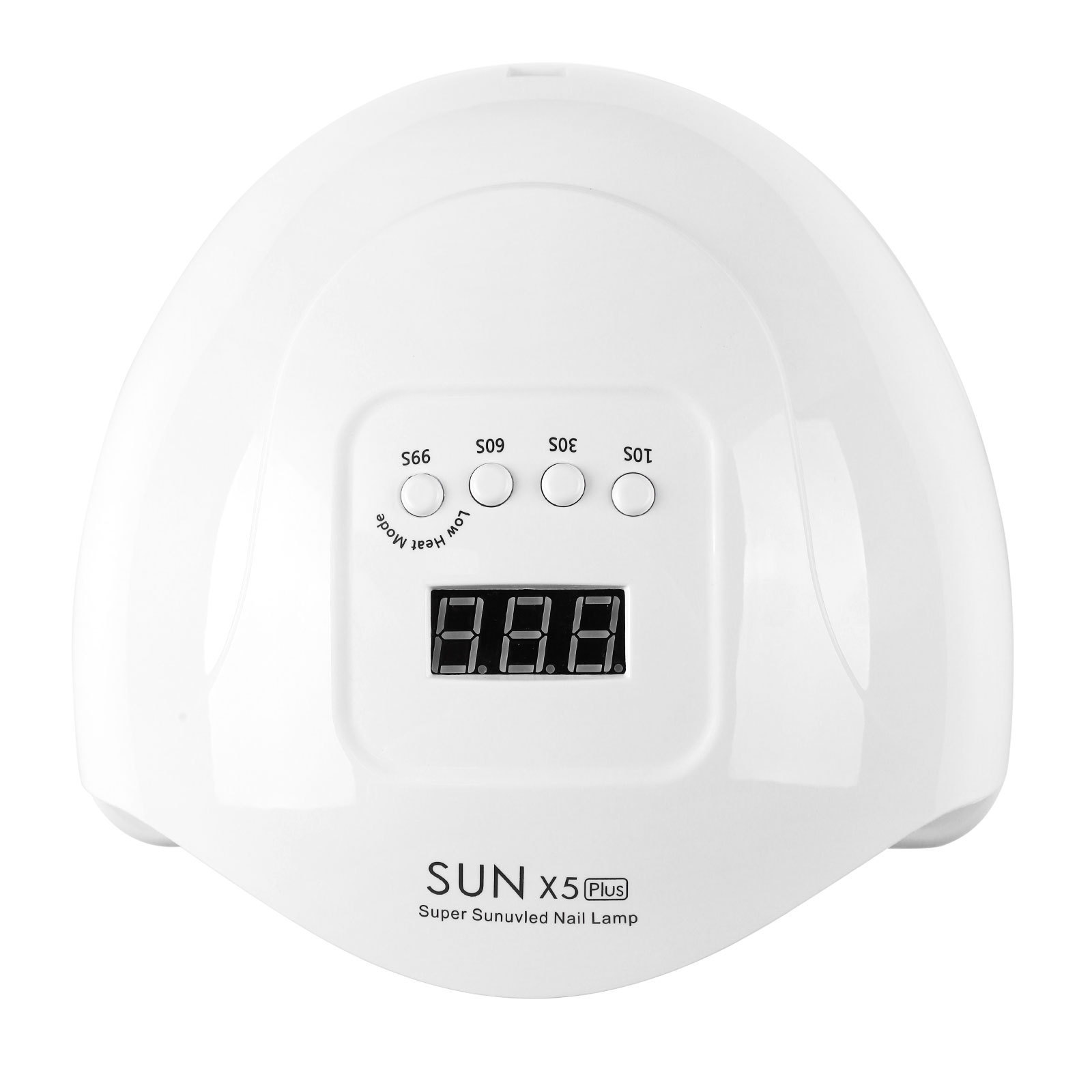 High Quality Factory white 120W SUN Nail Dryer Super UV LED Nail Lamp for salon