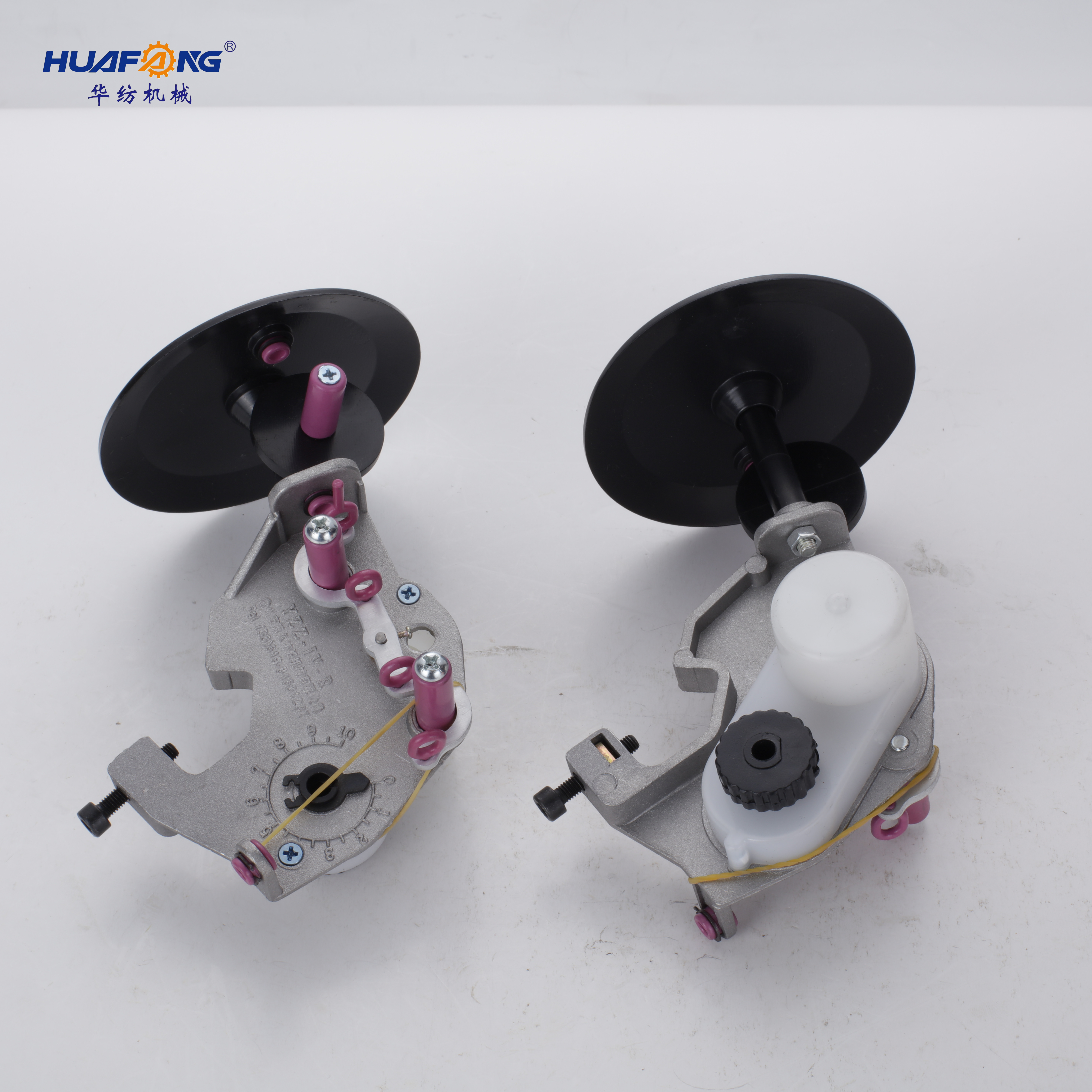 high quality warping oil tensioner for warping machine textile machine tensioner Yarn Tensioner for Needle Loom