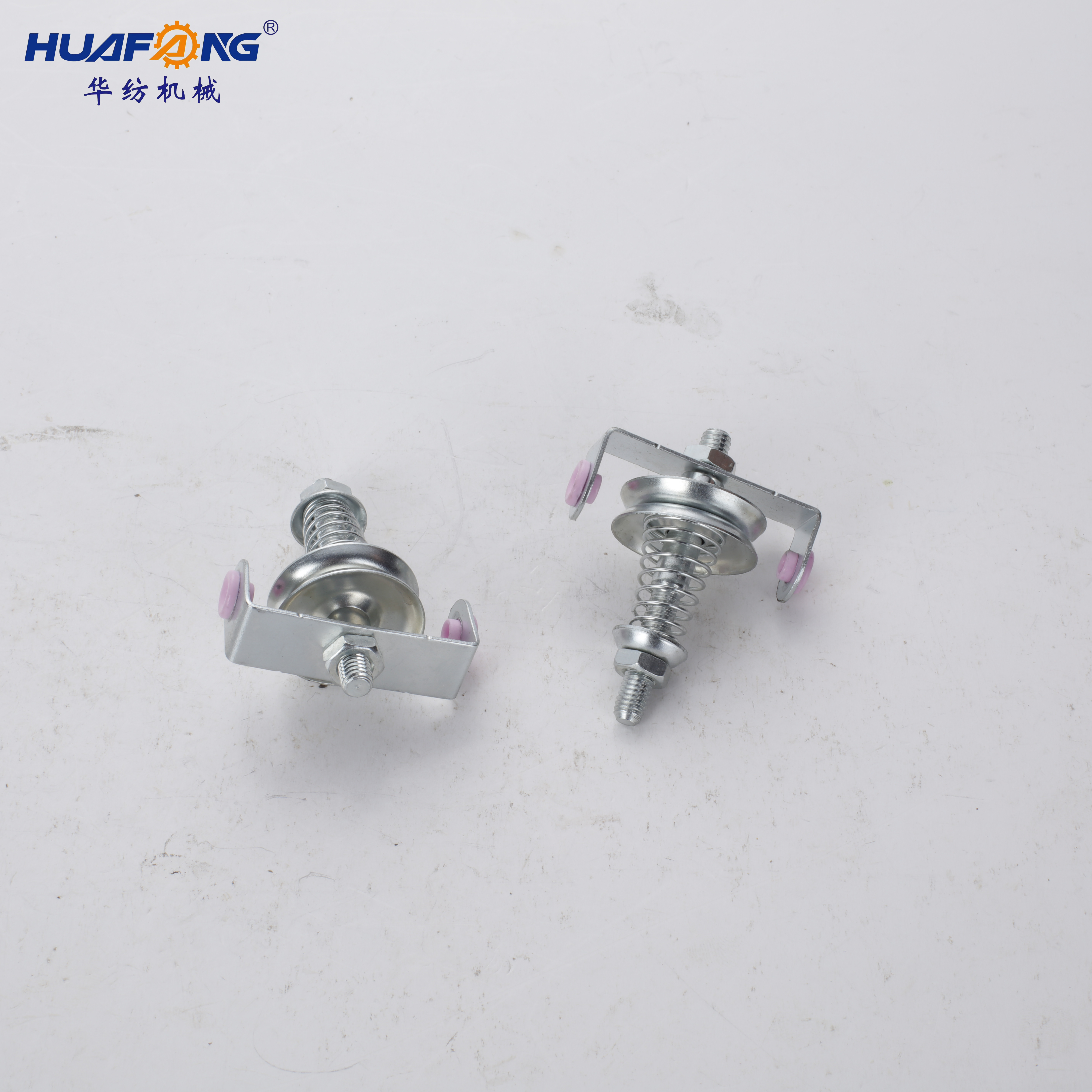 Yarn Tensioner Knitting Machine Accessories Ceramic Yarn Tensioner Textile Machinery Tensioner Ceramic thread clamp