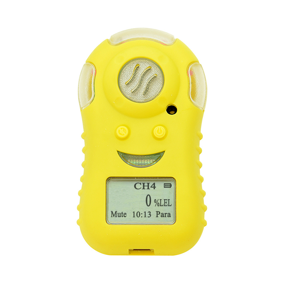 Portable Handheld Single Gas NH3 Detector Meter Ammonia Gas Detector For Poultry Farm