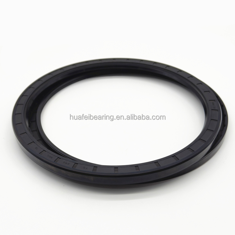 High quality NBR rubber NQK SC 260X300X15mm Oil Seal