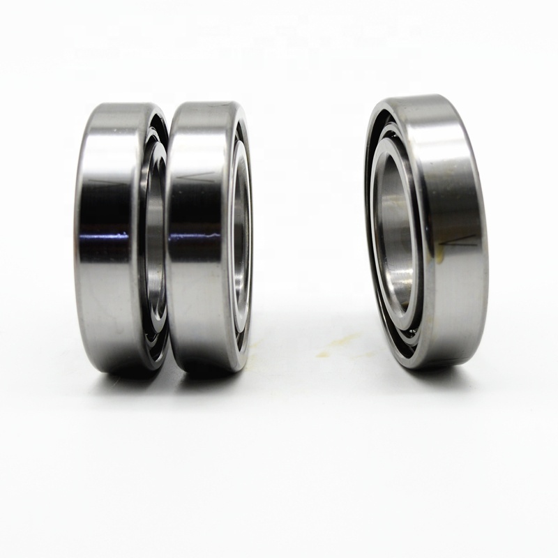 High precision angular contact ball bearing 7008CTYNSULP4 for machine tool spindle