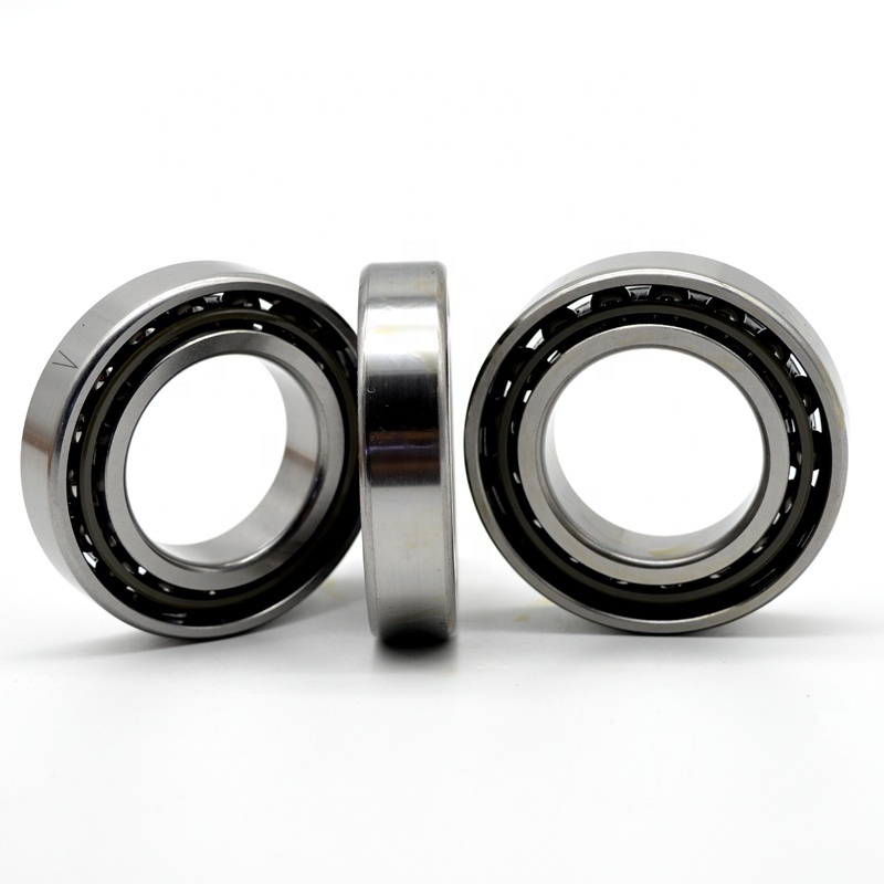 High precision angular contact ball bearing 7008CTYNSULP4 for machine tool spindle