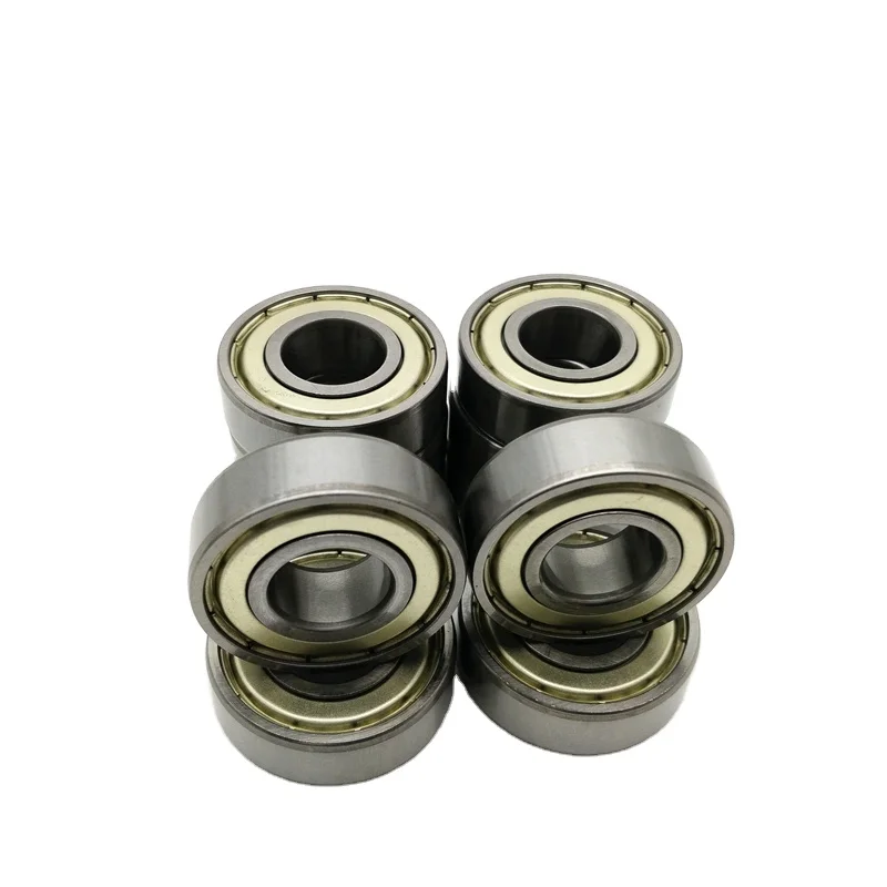 SHJZ Quality 6200 6201 6202 6203 6204 6205 6201 2Z RS Deep Groove Ball Bearing 6201 Price List