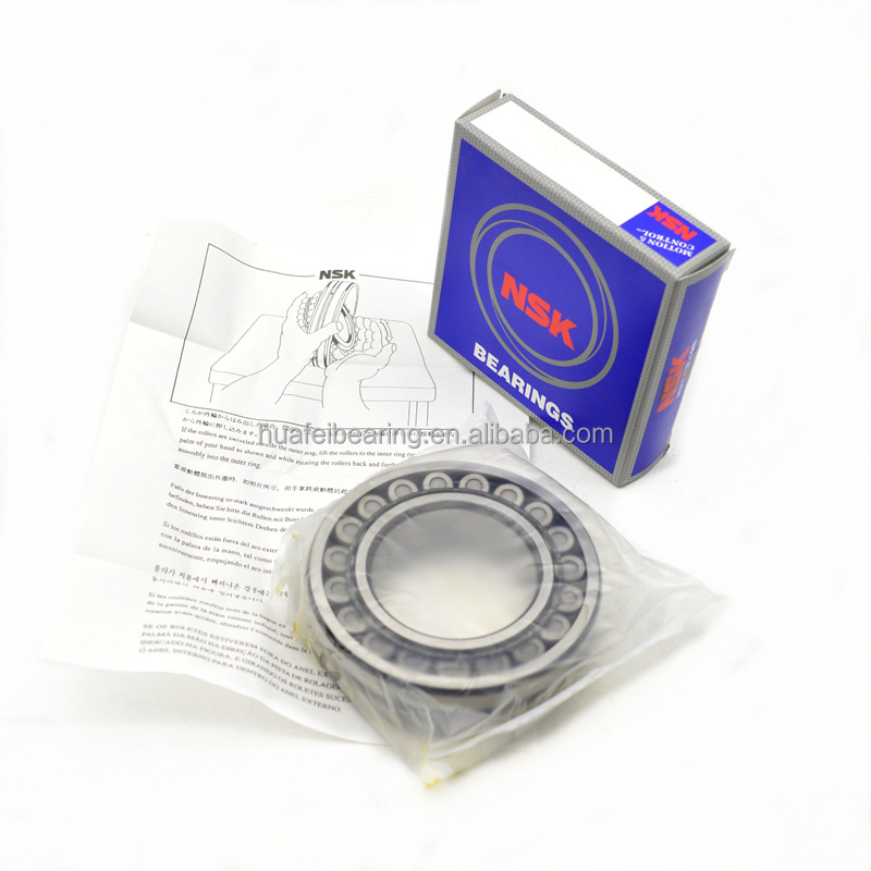 NSK NSKHPS bearing 22208EAE4 22209EAE4  222010EAE4  222011EAE4 Spherical roller bearing