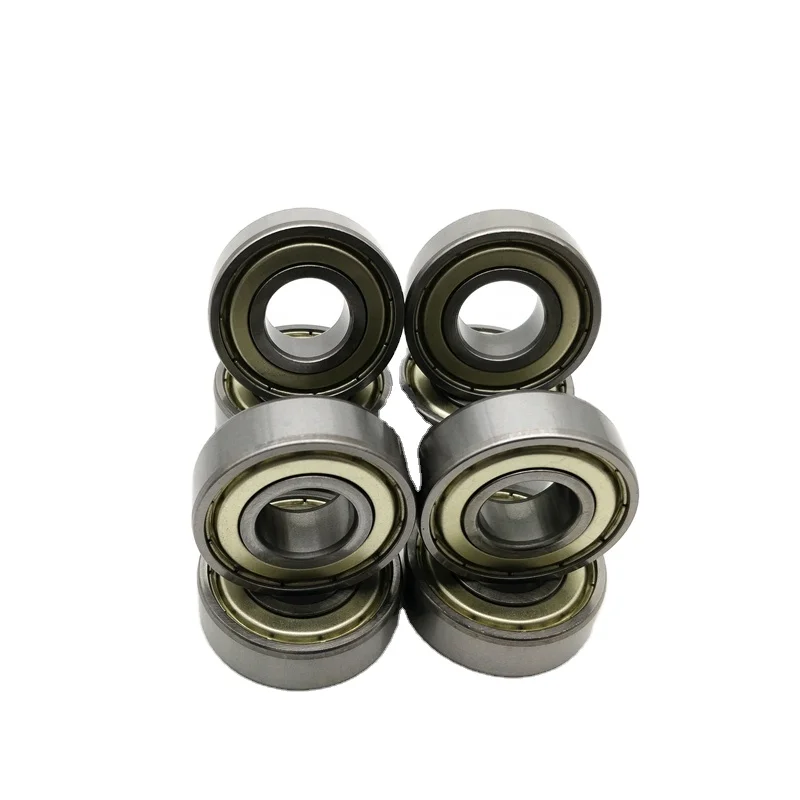 SHJZ Quality 6200 6201 6202 6203 6204 6205 6201 2Z RS Deep Groove Ball Bearing 6201 Price List