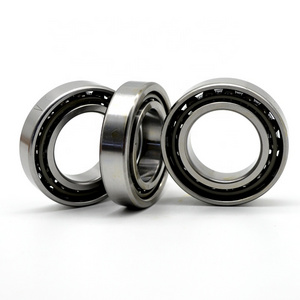 High precision angular contact ball bearing 7008CTYNSULP4 for machine tool spindle