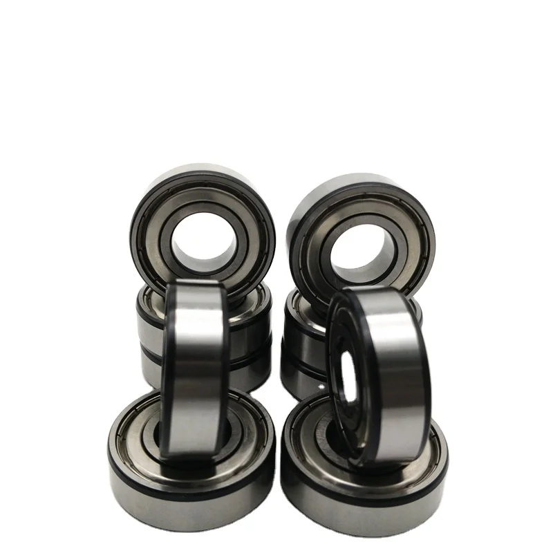 SHJZ Quality 6200 6201 6202 6203 6204 6205 6201 2Z RS Deep Groove Ball Bearing 6201 Price List