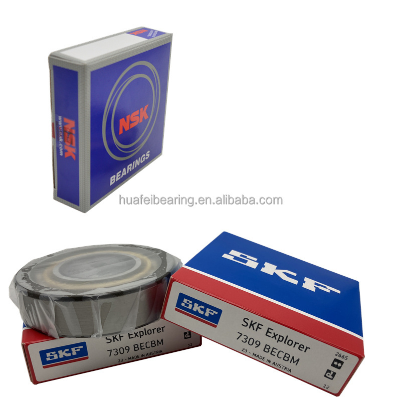 High speed bearing SKF 7309 BECBM 7311BECBM BECBP BEGAP Angular contact ball bearing SKF