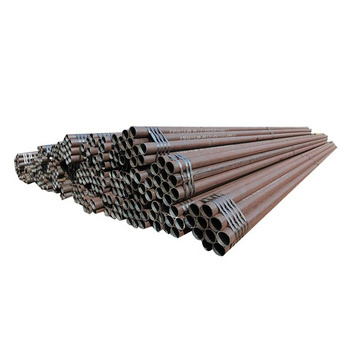 ASTM A106 A 53 Gr.B API 5L Gr.B seamless carbon steel pipe Cold rolled Hot rolled steel pipes for Gas and Oils pipeline