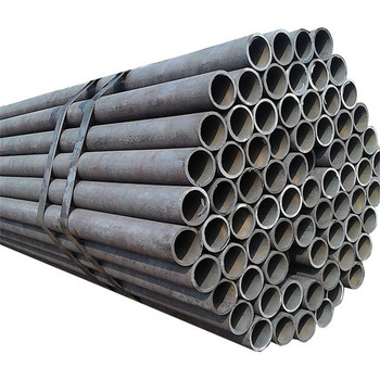 ASTM A106 A 53 Gr.B API 5L Gr.B seamless carbon steel pipe Cold rolled Hot rolled steel pipes for Gas and Oils pipeline