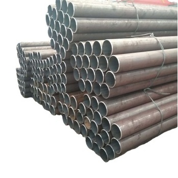 ASTM A106 A 53 Gr.B API 5L Gr.B seamless carbon steel pipe Cold rolled Hot rolled steel pipes for Gas and Oils pipeline