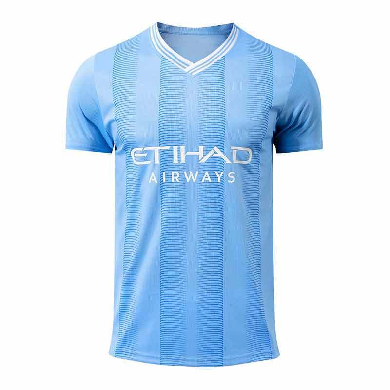 2324 New season football uniform messi sportswear VINI JR. soccer uniform set breathable custom logo maillot de football jersey