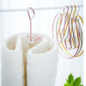 Bulk Quilt Hanger Rack Outdoor Clothes Drying Rack Bed Sheet Clothes Hangers