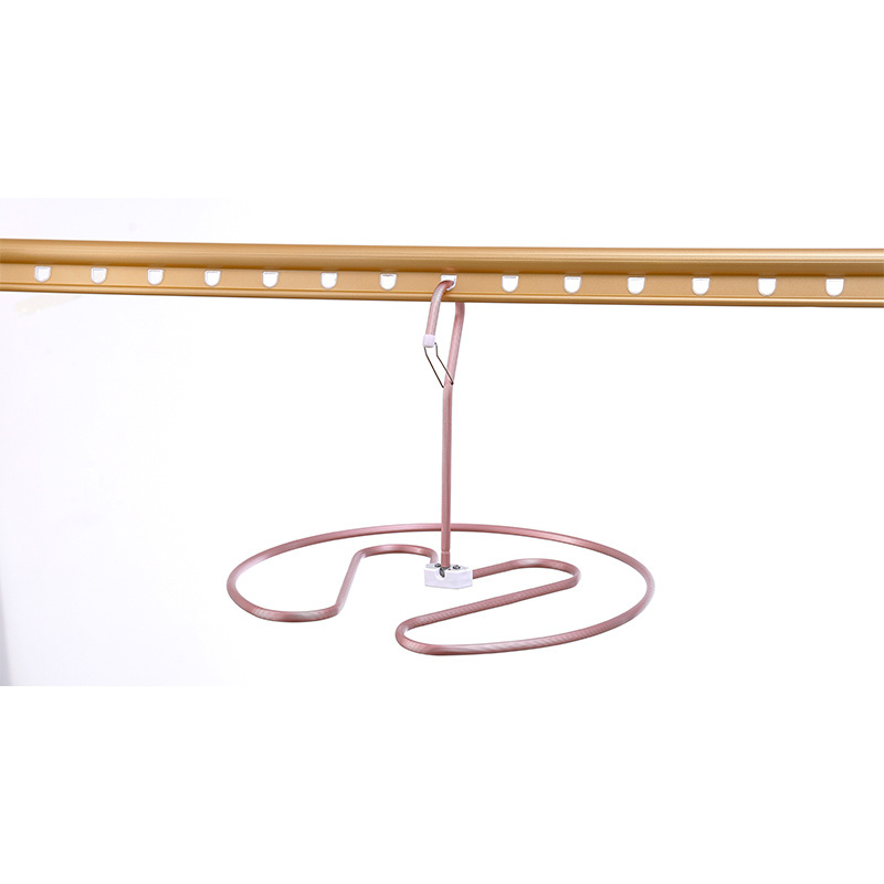 Bulk Quilt Hanger Rack Outdoor Clothes Drying Rack Bed Sheet Clothes Hangers