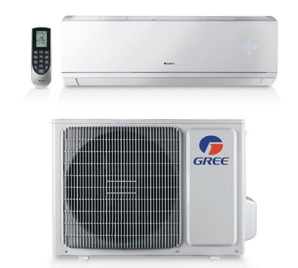 Gree MIDEA Mini Wall Mounted Split Inverter AC air conditioners smart air conditioners air conditioners for home