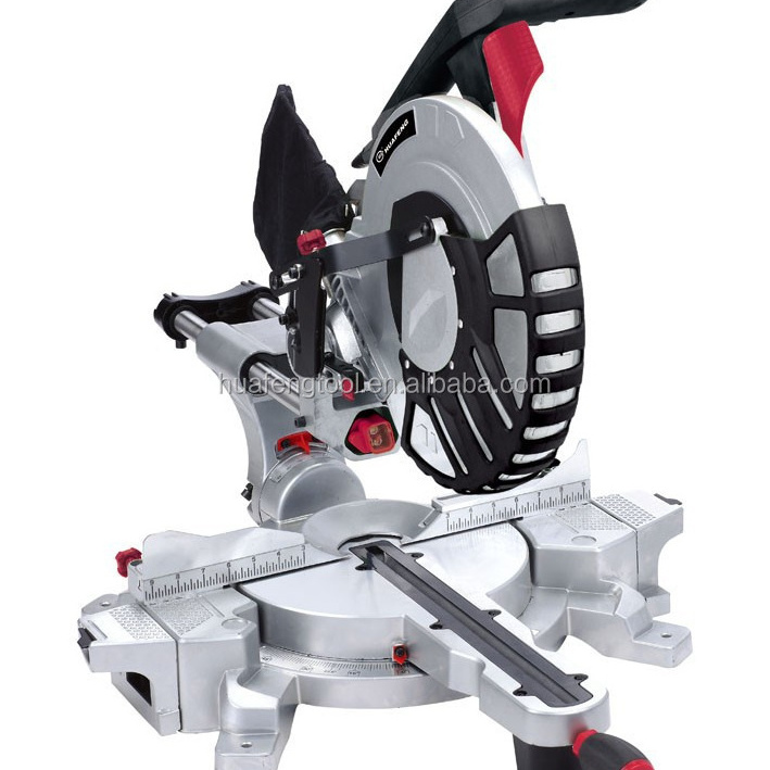 Electric Miter Saw , wood saw, sliding saw 1800W compound wood saw