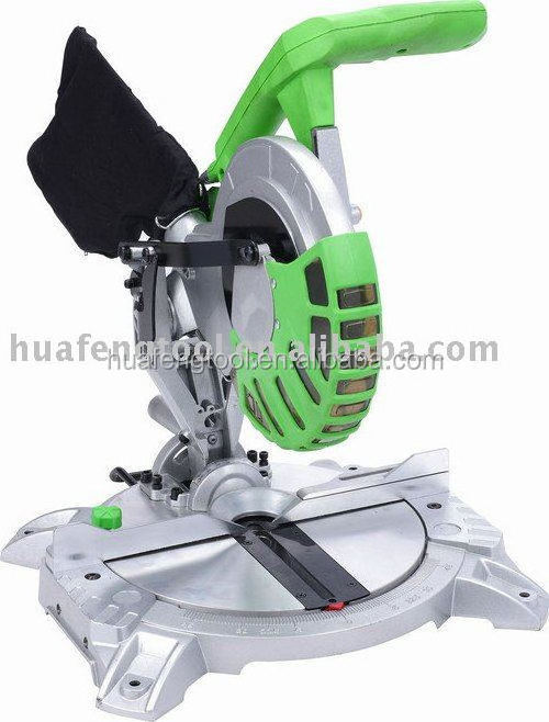 Electric Miter Saw , wood saw, sliding saw 1800W compound wood saw