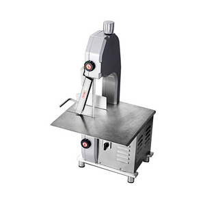 Factory Direct Wholesales Stainless Steel Electric Bone Saw Machine Frozen Chicken Meat Beef Cutter