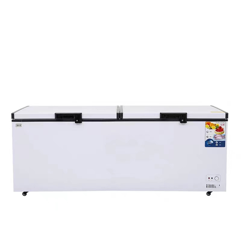 Ultra Low Temperature Freezer Price 1000 Liter 12 Volt Deep Freezer Horizontal Chest Freezer