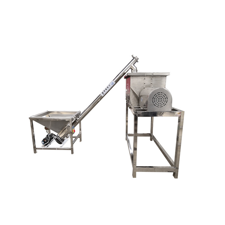 Low Speed Ribbon Blender Low Speed Ribbon Blender Small Ribbon Mixer