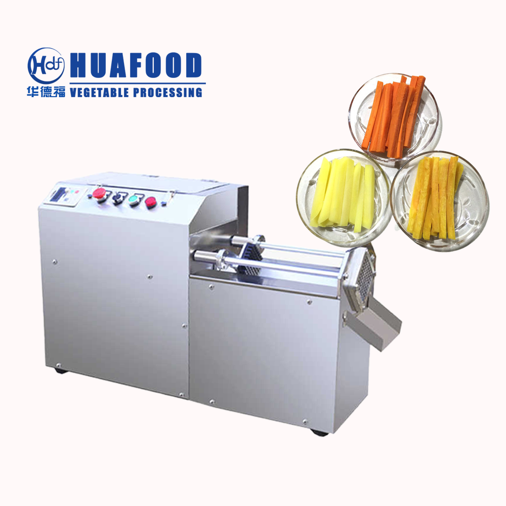 Fruits And Vegetables Cube Cutting Machine Blooming Onion Cutting Machine