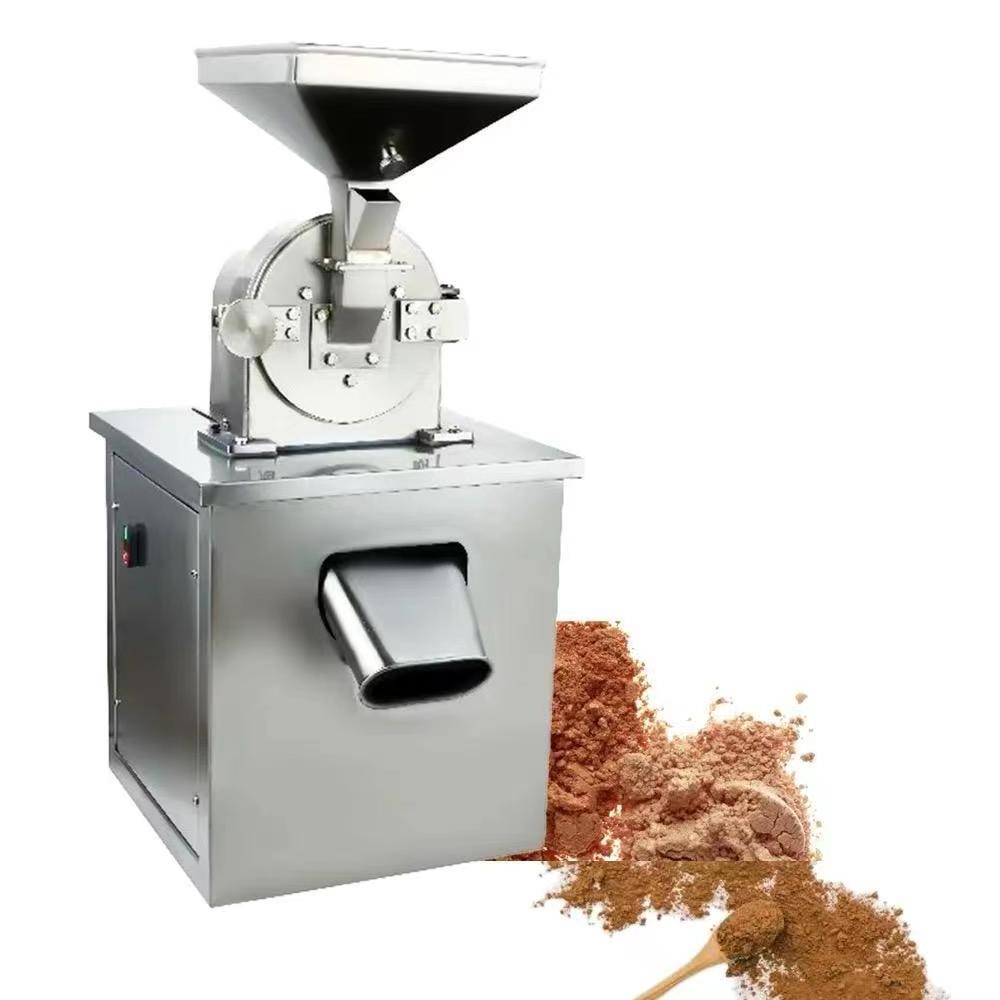 High efficiency food universal grinder mill dried saffron universal crusher flour mills