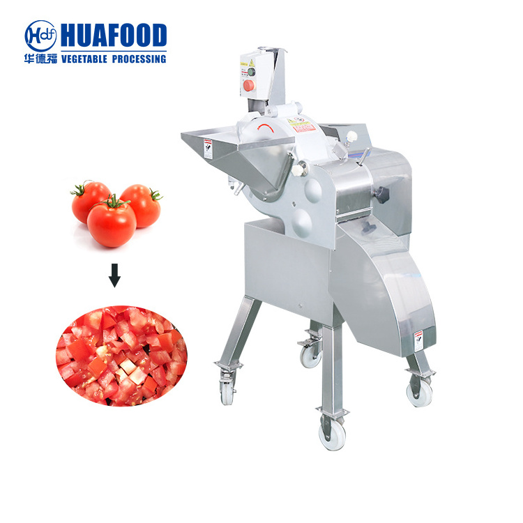 Automatic Fruit Slicer Tomato Cut Half Plantain Cutting Banana Chips Slicer Machine for Chips