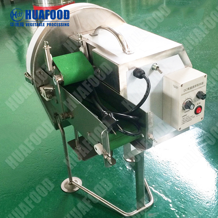 Efficient Scallion Cutting Machine Mini Vegetable Cutter