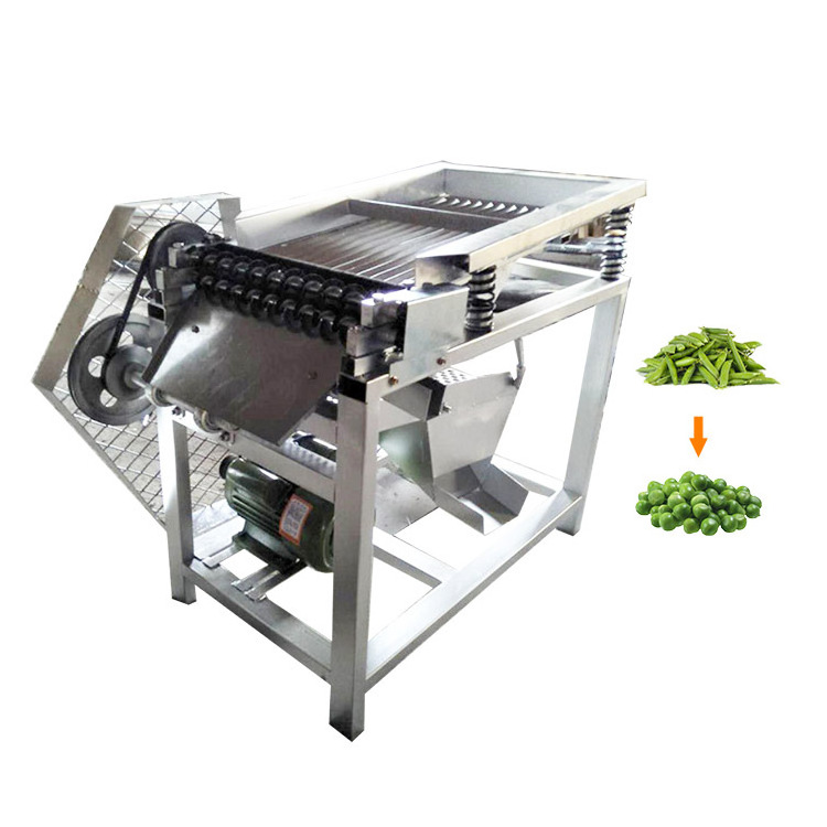 melon seed grain pigeon peas sheller machine maize shelling peeling threshing machine multifunctional stripping shellers