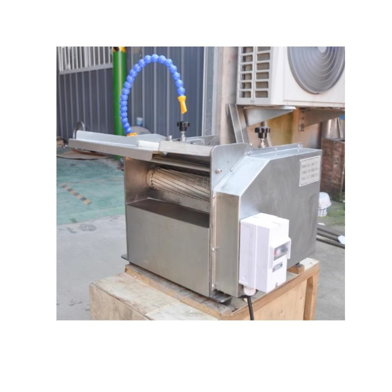 best selling hairtail fish skin scraping machine catfish skin processing equipment for large catering