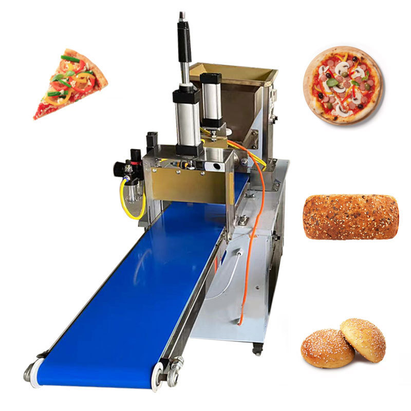 4500pcs/h Automatic Dumpling Machine Manual Folding Large Pie Making Big Empanada Machine Forming Samosa Making Machine