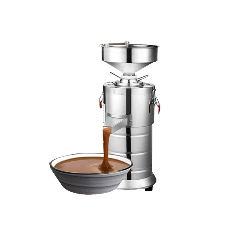 Industrial Automatic Peanut Butter Making Machine