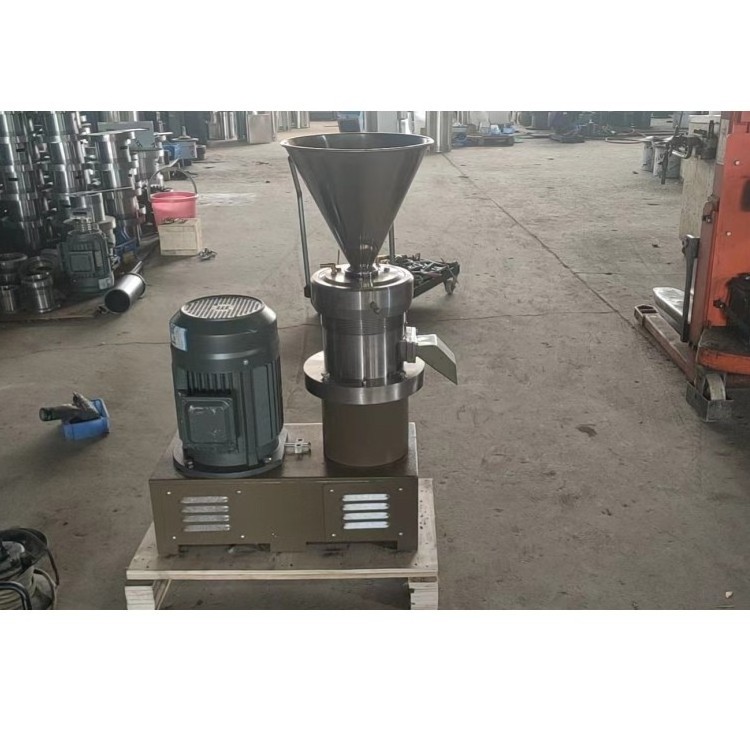 High Output Air Compressor Meat Colloid Mill