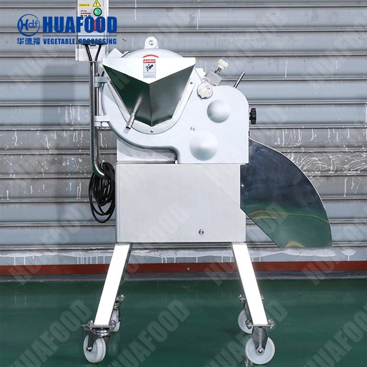 Automatic Fruit Slicer Tomato Cut Half Plantain Cutting Banana Chips Slicer Machine for Chips