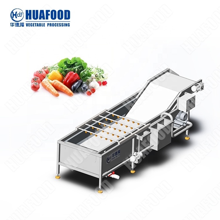 Industrial Corn Processing Machine Sweet Corn Washing Machine