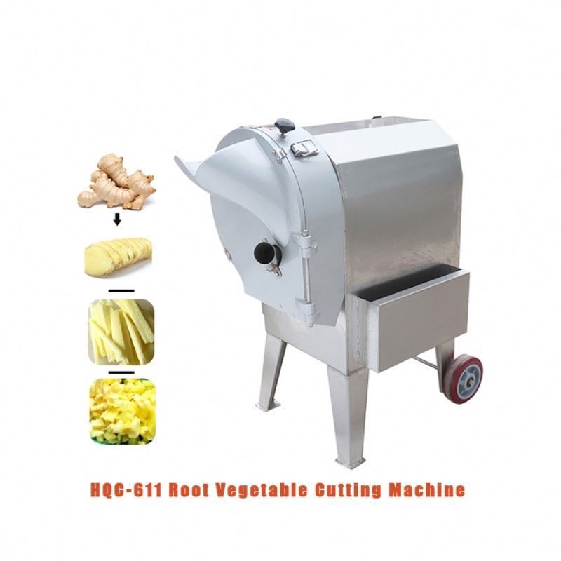 Factory Supplying Industrial Multifunctional Electric Vegetable Shredder Cutter