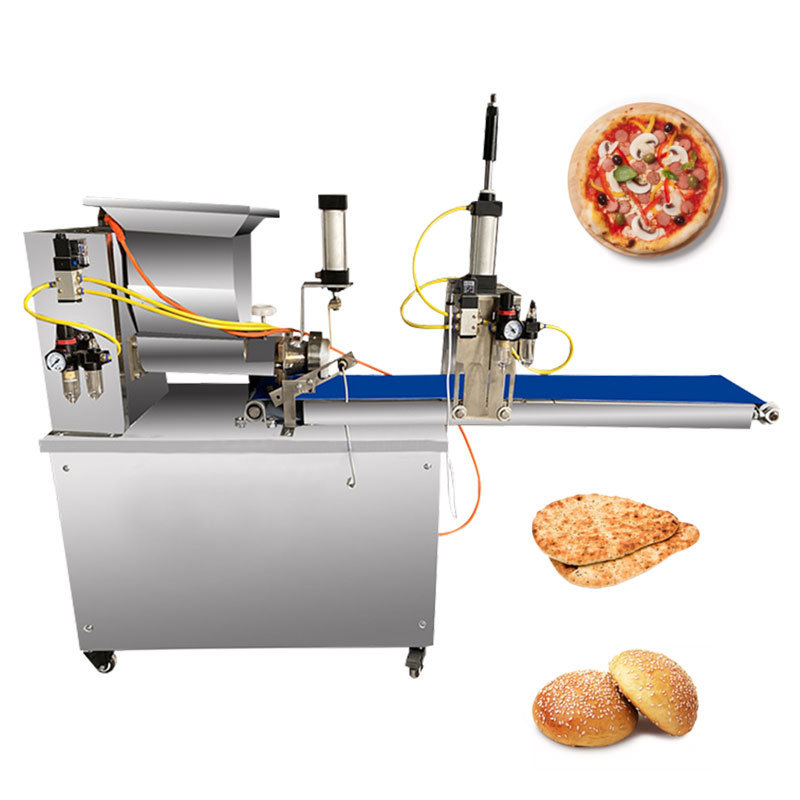 4500pcs/h Automatic Dumpling Machine Manual Folding Large Pie Making Big Empanada Machine Forming Samosa Making Machine