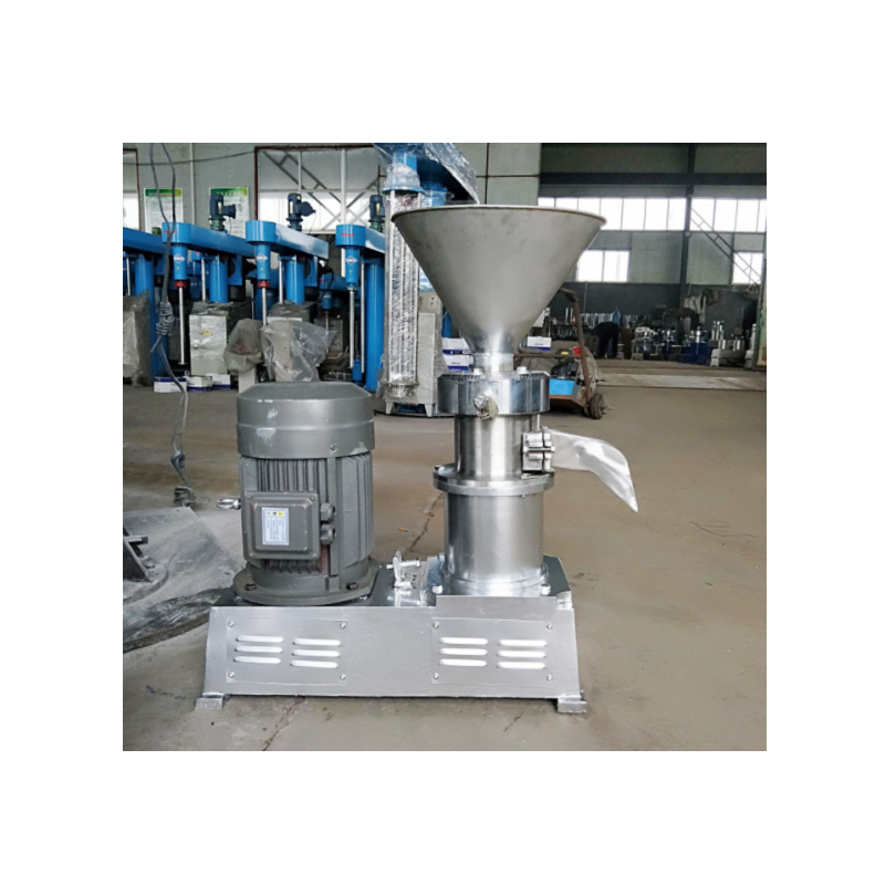 High Output Air Compressor Meat Colloid Mill