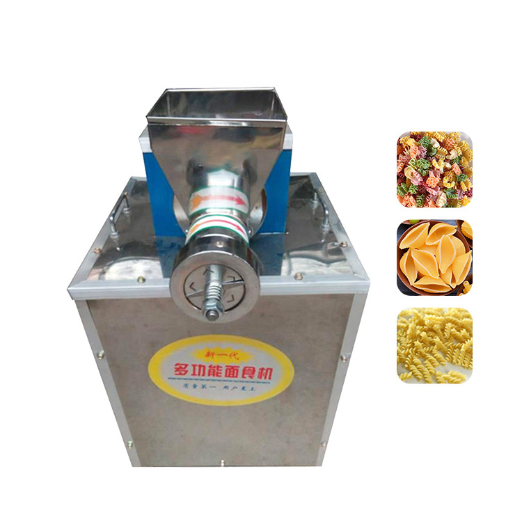 304 stainless steel automatic macaroni pasta production line/pasta making machine/noodle pasta production equipment