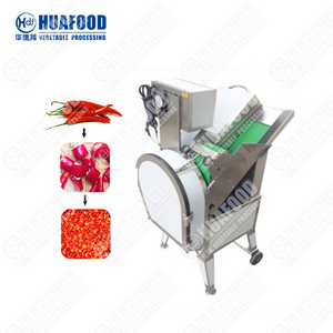 Efficient Scallion Cutting Machine Mini Vegetable Cutter