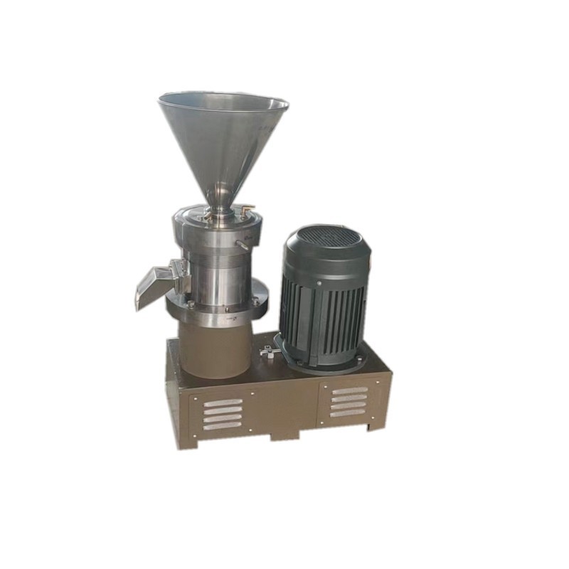 High Output Air Compressor Meat Colloid Mill