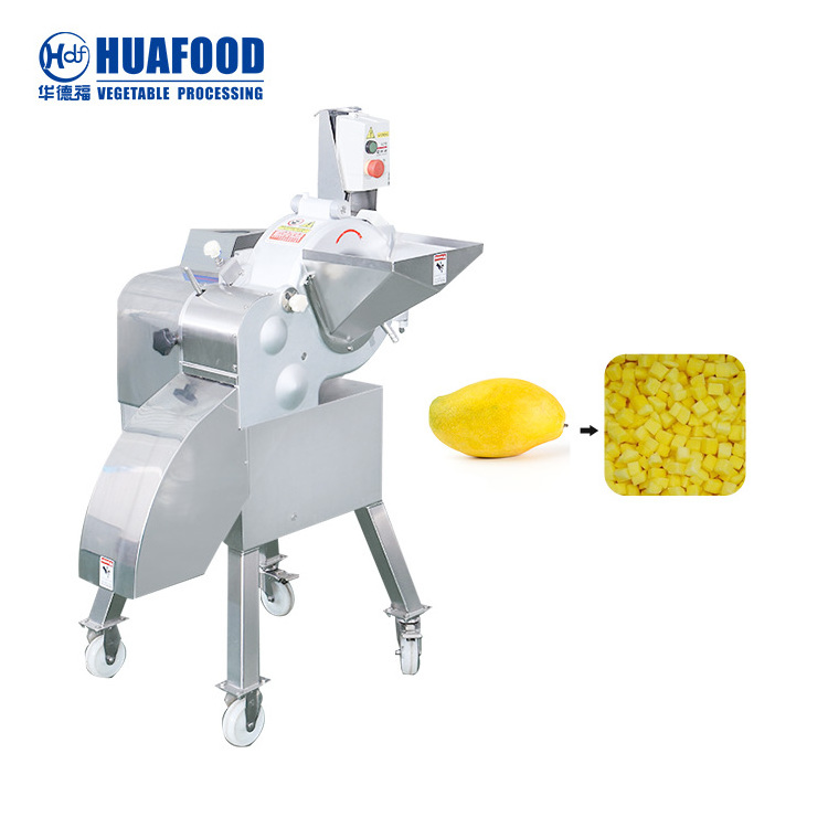 Automatic Fruit Slicer Tomato Cut Half Plantain Cutting Banana Chips Slicer Machine for Chips